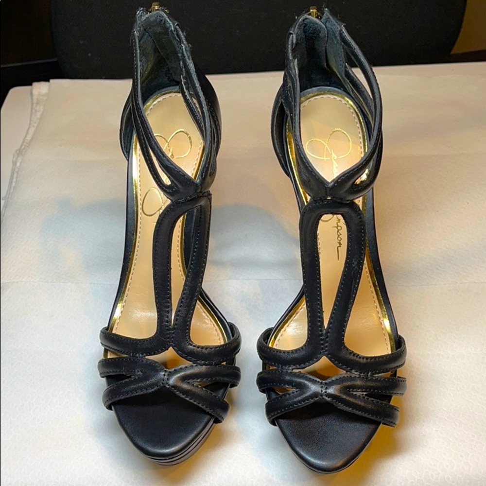 Jessica Simpson Platform Heels